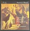 CD GIOV. BATT. PERGOLESE - Messa In Fa Maggiore CRA89121 Rivo Alto 1993 Italy Classical Used