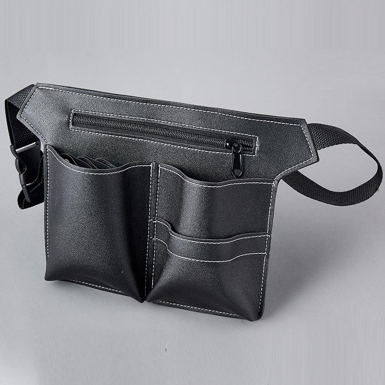 Салон парикмахер поясная сумка Парикмахерская наплечная сумка инструмент для парикмахерского искусства Сумки на пояс для парикмахера Держатель для ножниц машинки для стрижки Парикмахерские инструменты