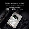 Seagate Exos 7E10 Series 8TB SATA Enterprise Hard Drive