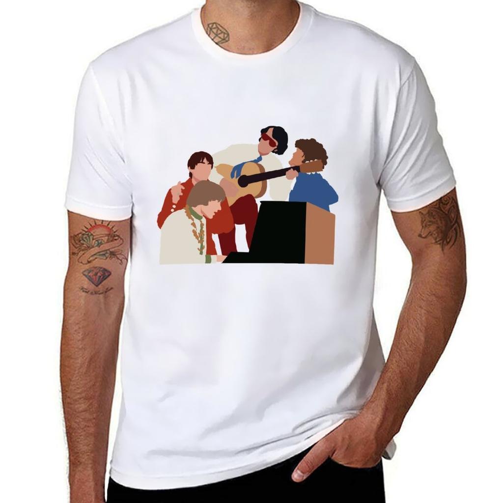 Daydream Believer TShirt Christmas Theme Tee Top