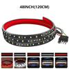 48/60 Inch Truck LED Tailgate Light Strip Running Brake Turn Signal Lamp Warning Brake Reverse Tail Light Bar for Car Pickup SUV