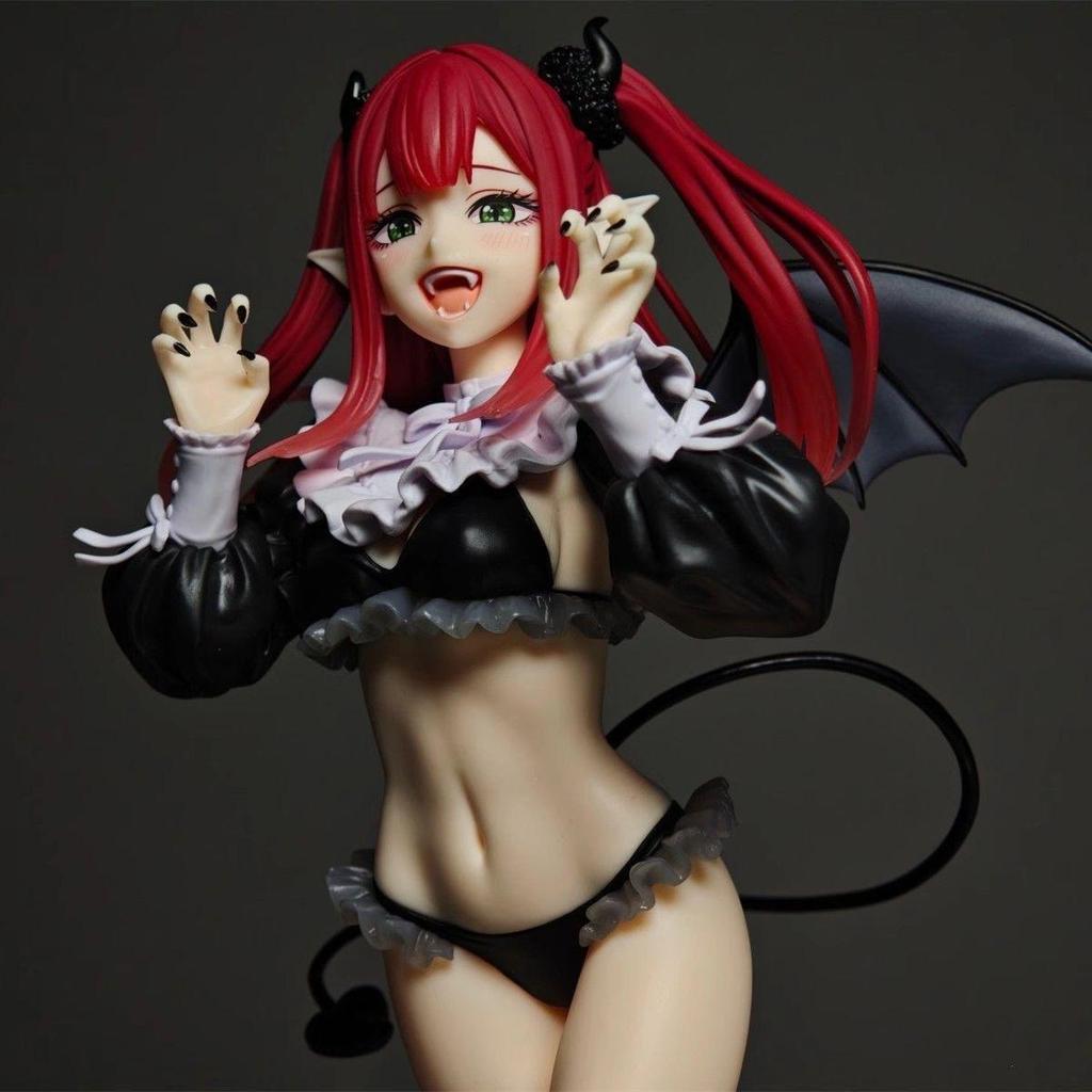 Китагава Ручная работа Украшение для «Переодевающихся кукол и влюбления» - Коллекция аниме-персонажей Настольное украшение для автомобиля Высота 18 см