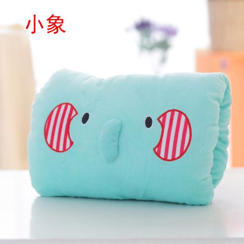 Kids Cute Gift Winter Cartoon Plush Toys Hand Warmer Cartoon Animals Soft Pillow Hand Hold Warm Cushion Gift. Non Electrical