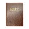 Защитная банкнотная бумага Альбом для коллекции бумажных денег Коллекционные карманы Коллекционирование денег