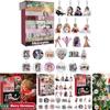 Taylor Christmas Swift Keychain Decoration Acrylic Keyring Accessories Bags