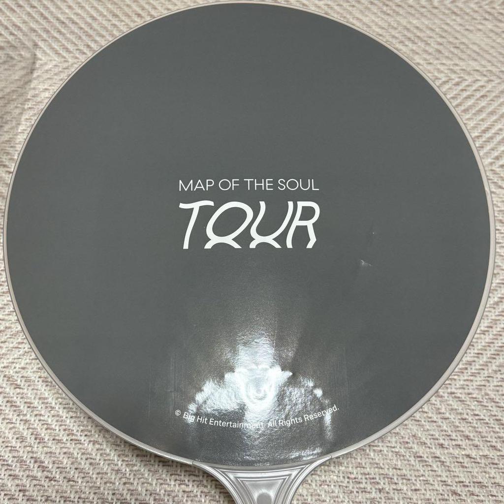 [USED] BTS Bangtan Jungkook Jungkook Fan Flag