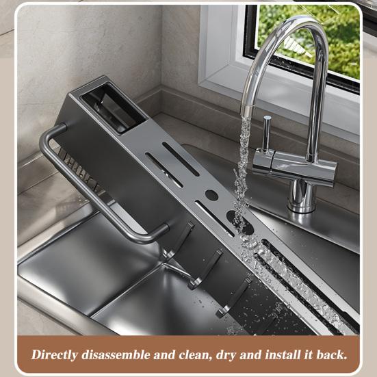 Настенная стойка для хранения режущих инструментов из углеродистой стали, держатель для режущих инструментов с ложкой для палочек для еды