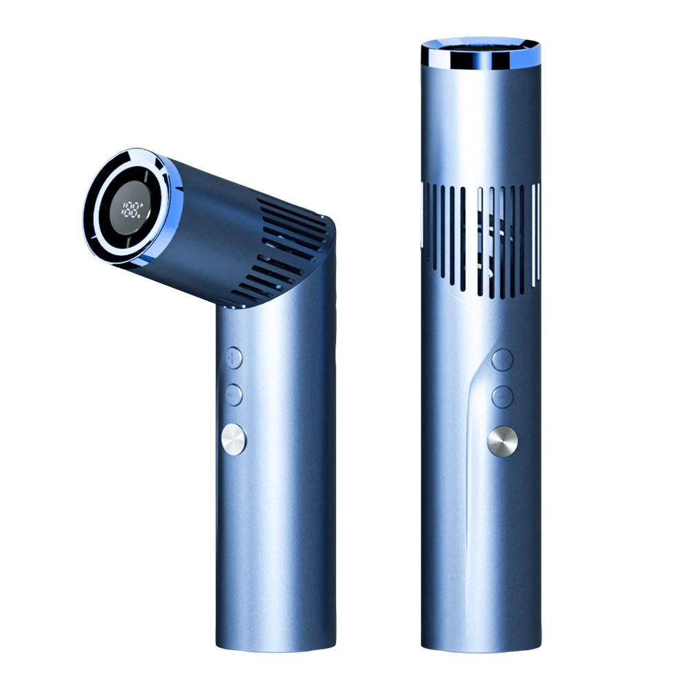 USB Charging Summer Portable Handheld Fan 199-Speed Settings Cooling Fan For Outdoor&Office