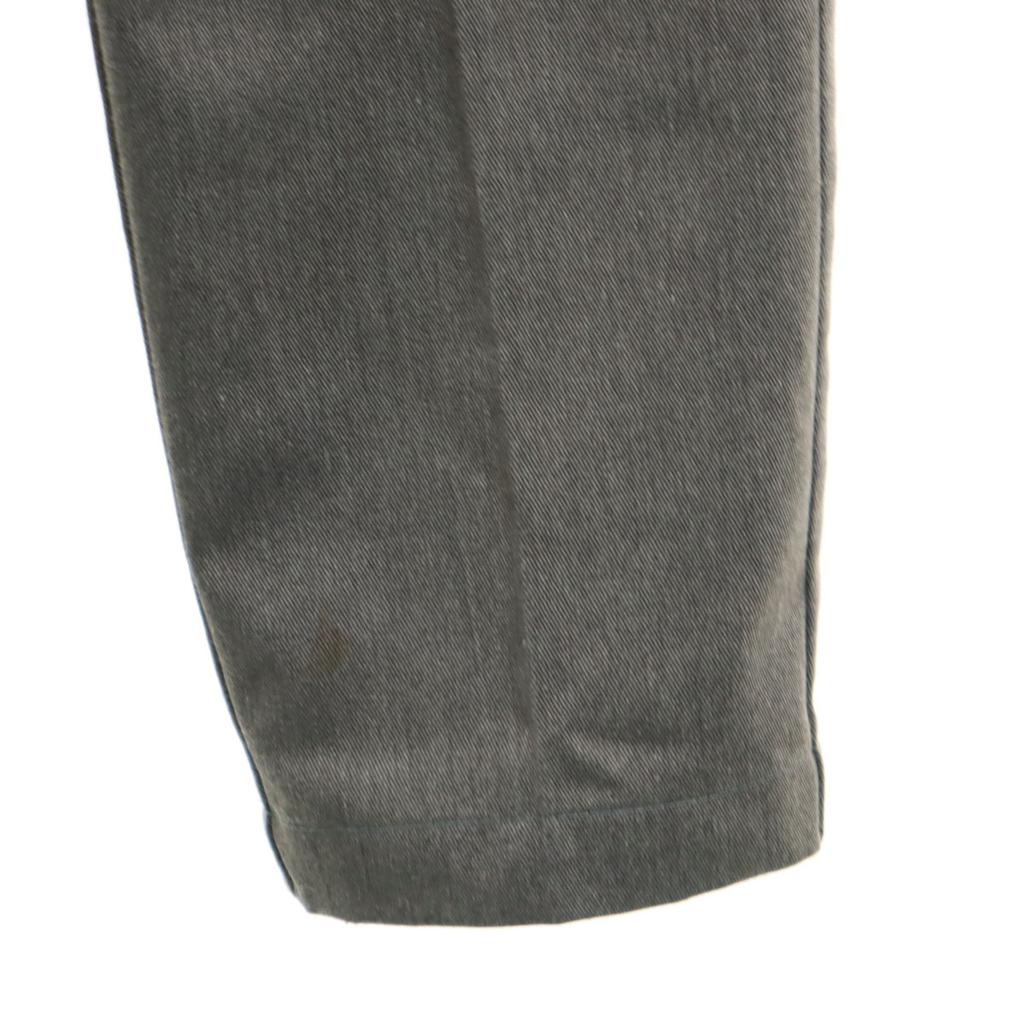 Junhashimoto коллаборация Dickies Рабочие брюки 3 Угольно-серый Мужские Б/У