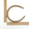 Solid Color Wide Edge Headband Wide Edge Women's Headband Fashion Hair Hoop  Women