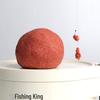 Fishing King Red Worm Fishing Bait
