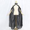 Cape Light Cape Bridal Cape Ladies Cape Stage Performance Costume