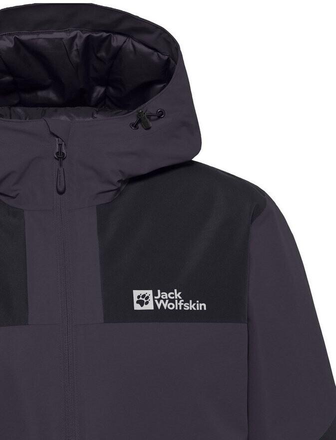 Куртка Jack Wolfskin Jasper INS Jacket M (A61872) phantom
