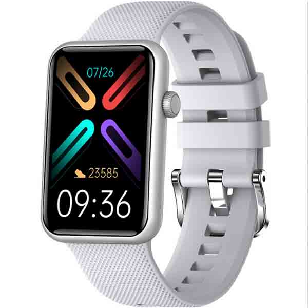 NORTH EDGE Смарт-часы H5, монитор артериального давления, температуры тела, Bluetooth-совместимый звонок, женский спортивный фитнес-трекер, ремешок