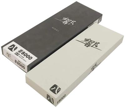 NANIWA Hibiki Финишный точильный камень #8000 IT-0180