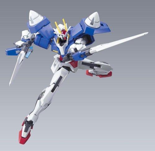 HG 00 Gundam Suit Gundam 1/144 (Mobile 00)