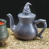 Sun Art [Harry Potter] Teapot, Approx. 660ml, Sorting Hat Design, SAN3755