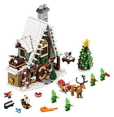 LEGO Creator Expert 10275 Toy Constructor Set 1197 Pieces Multicolore