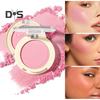 3,5 г одноцветные прессованные румяна 12 цветов матовые высокопигментированные стойкие натуральные женские румяна для лица и глаз