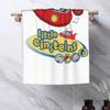 Funny Little Einsteins clothes little einsteins car Soft Face Towel Quick Dry Pool Bath Cotton Towels Absorbent Quick