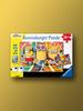 Пазл Ravensburger Миньоны Фильм Персонажи 2x24 детали (Возраст 4+)