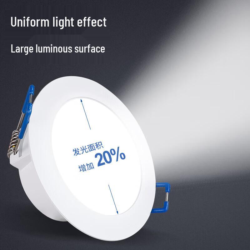 Philips Constant Bright LED Downlight