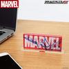 Акриловый логотип EX Marvel Box Logo Marvel Marvel Box Logo Человек-паук Человек-паук