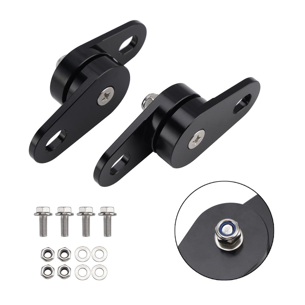 Кронштейн-держатель для трубы глушителя для Yamaha Banshee Yfz350 1987-2006