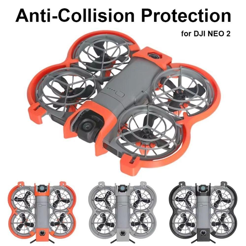 Protective Drone Propeller Guard Lightweight Gimbal Bumper for DJI NEO 2 Drone Accessories