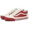 Vans Og Old Skool Lx 'Bumper Cars Marshmallow Cardinal' Vans VN0A4P3X4O3