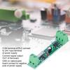 3PCS AC 220V Opto Isolator Board 1 Channel Optocoupler Isolation Module  Industrial Control
