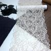 21.5cm Wide Elastic Lace, Hollow Stretch Spandex Lace Fabric for Lingerie, Bra, Underwear, Garment, Sewing & Crafting