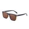Box Sunglasses Women'S High-End Sunglasses Men'S Trendy Shades Glasses