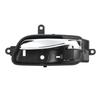 Left Driver Side Rear Interior Door Handle 806713TA0D Fit for Nissan Altima 20132016