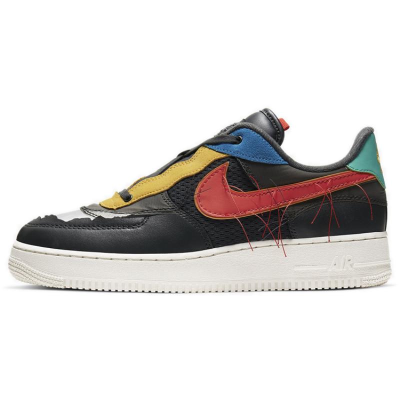 Nike Air Force 1 Low 'Black History Month' Sneakers CT5534-001