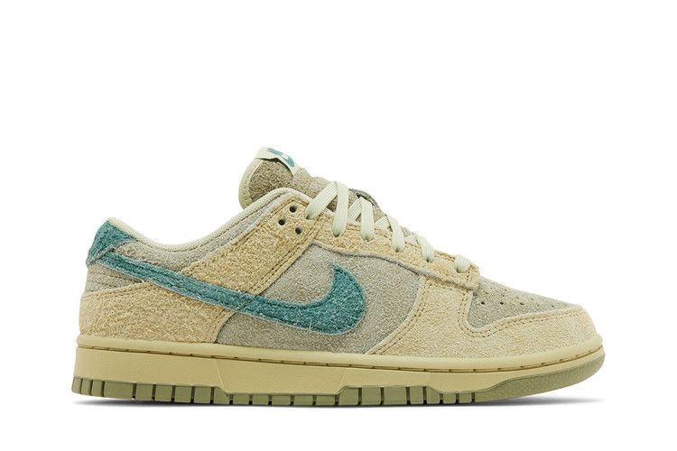 Nike Dunk Low Оливковая Аура (Женский)
