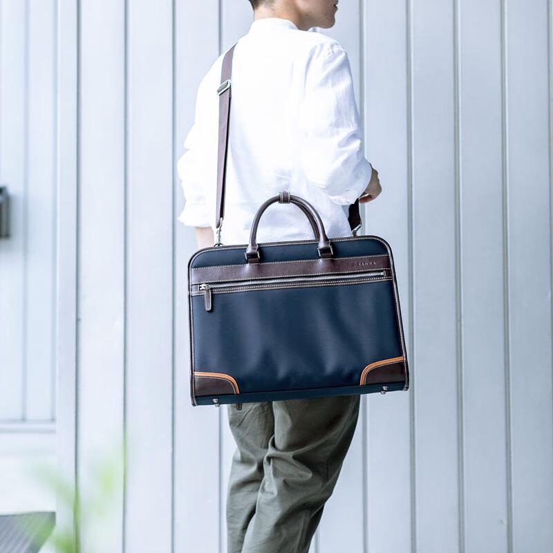 Sanwa BAG-BZC3NV Двухсторонний деловой рюкзак для ноутбука