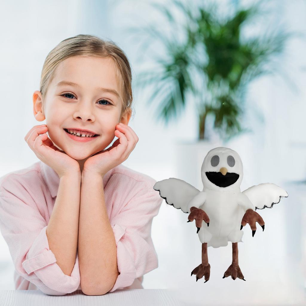 Хоррор игра про куклу лося, лежащую куклу лося, плюшевую игрушку