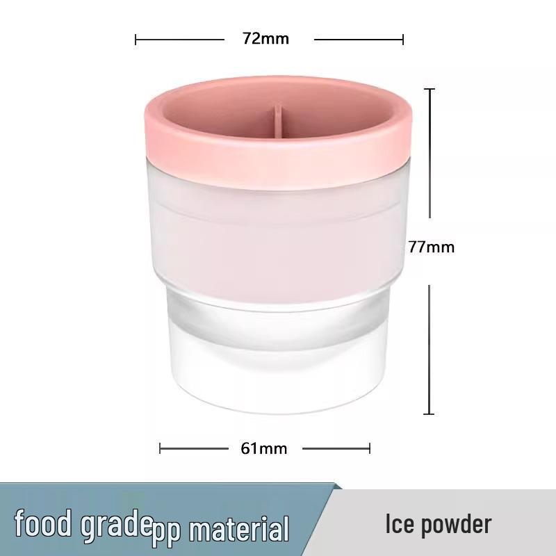 Большой силиконовый формочка для льда в виде шара для виски