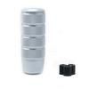 Aluminum Gear Shift Knob 95MM Shift Gear Knob Universal Shifter Lever Knob
