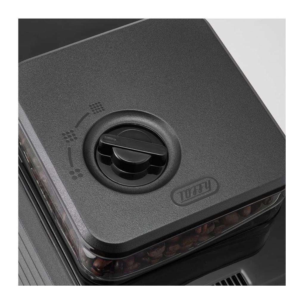 Кофеварка полностью автоматическая [Toffee] K-CM9 RICH-BLACK