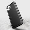 Raptic X-Doria Slim Case Iphone 14 Case, Black Back Cover