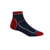 Regatta Mens Samaris Trail Ankle Socks (Pack of 2)