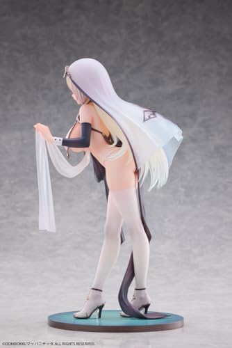DOKIBOKKI Mappaninatta Sensei Оригинал "Святая Елена" Масштаб 1/6 ПВХ и АБС Окрашенная Готовая Фигурка