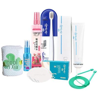 Освежающий набор для личной гигиены Longrich из 7 предметов
