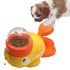 Cartoon Pet Feeding Machine Intelligent Pet Automatic Feeder Toys  Pet Supplies
