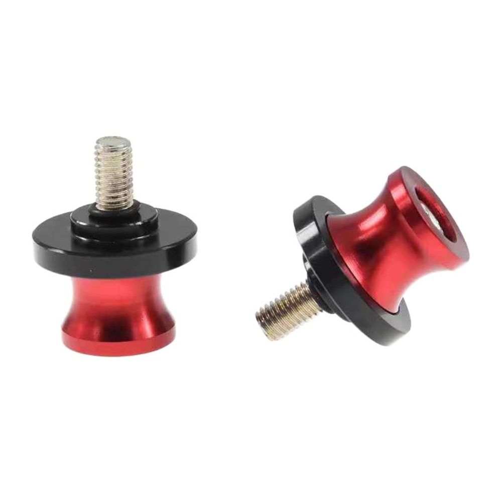 Aluminum Zinc Zinc Alloy Motorcycle Swingarm Spools Swing Arm Stand Screws Motorcycle Accessory