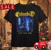 Винтажная футболка Left Hand Path Entombed Классическая Черная Унисекс S-5XL Унисекс Футболка