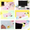 BT21 Длинный коврик для мыши & Line Friends (длинный настольный коврик) (2 варианта)