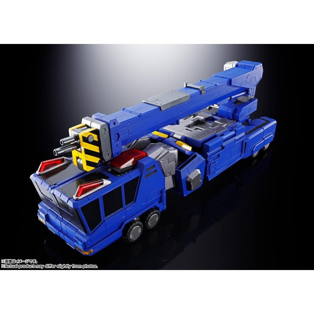 Душа Чогокина Король храбрецов Гаогайгар GX-109 Чорюджин Приблизительно. 260 мм ПВХ и АБС литая подвижная окрашенная фигурка